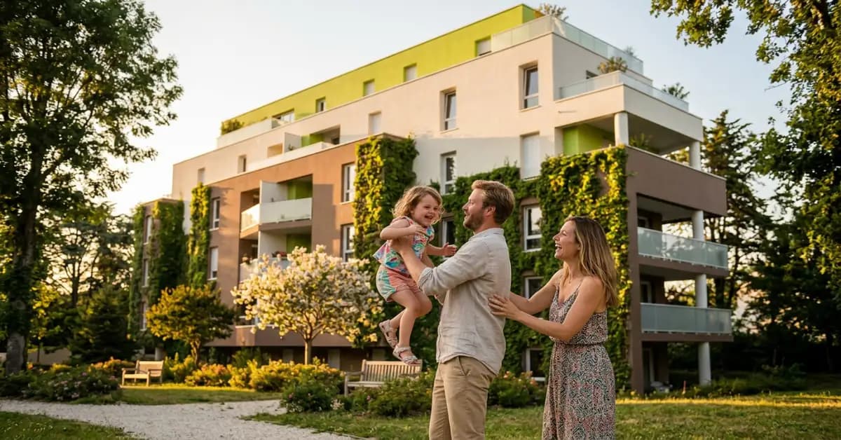 Guide complet achat appartement neuf 2026 pour primo-accédant avec PTZ