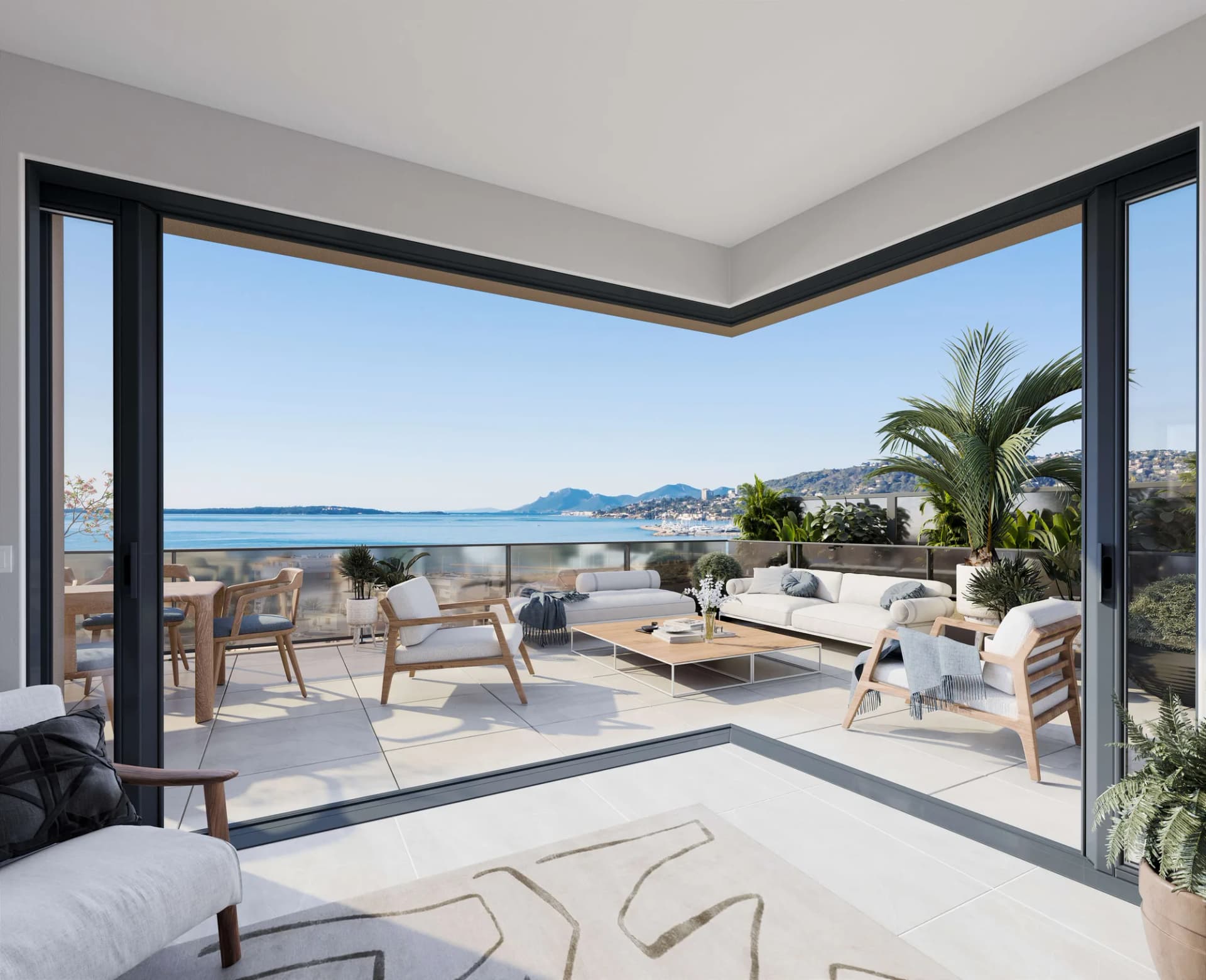 CAP LERINS
