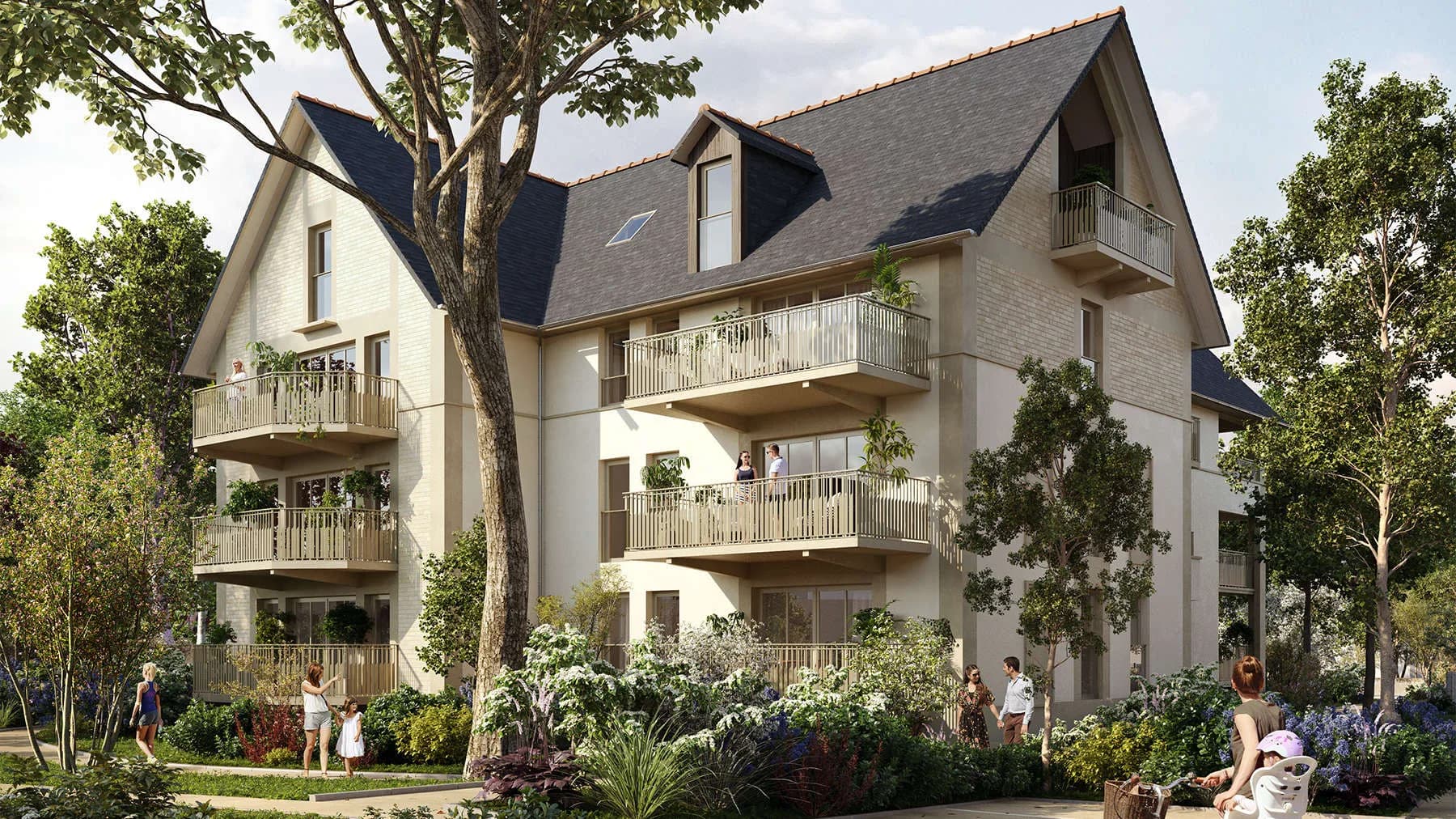 Le Domaine des Chartreux
