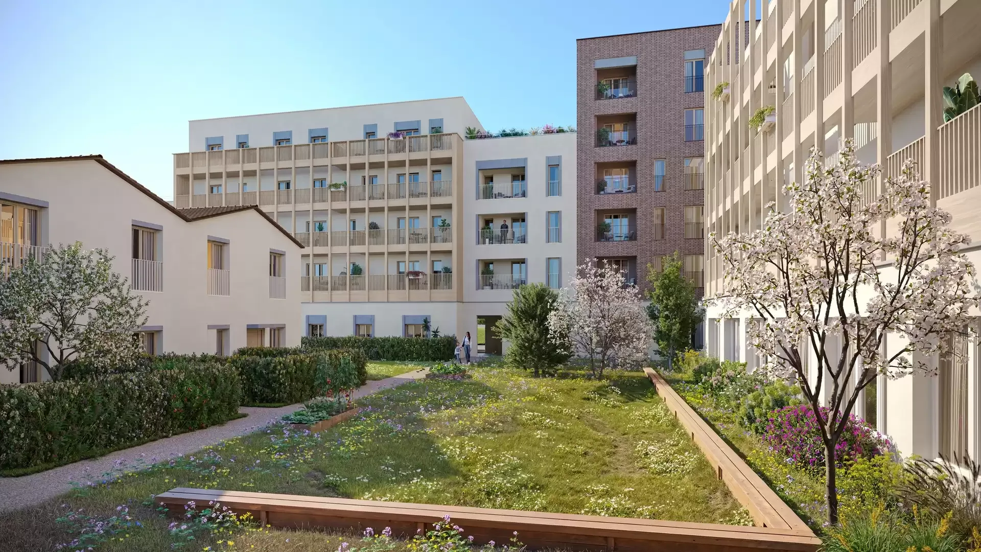 LES JARDINS FAJON