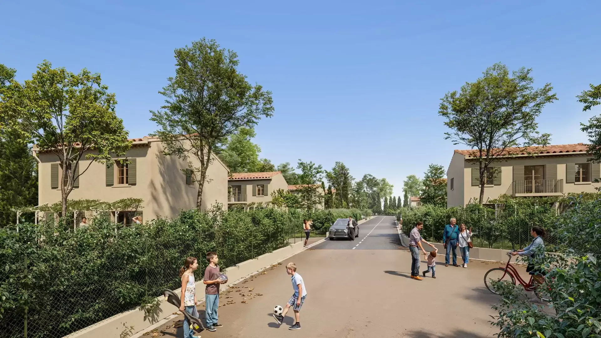 les Villas Delaporte