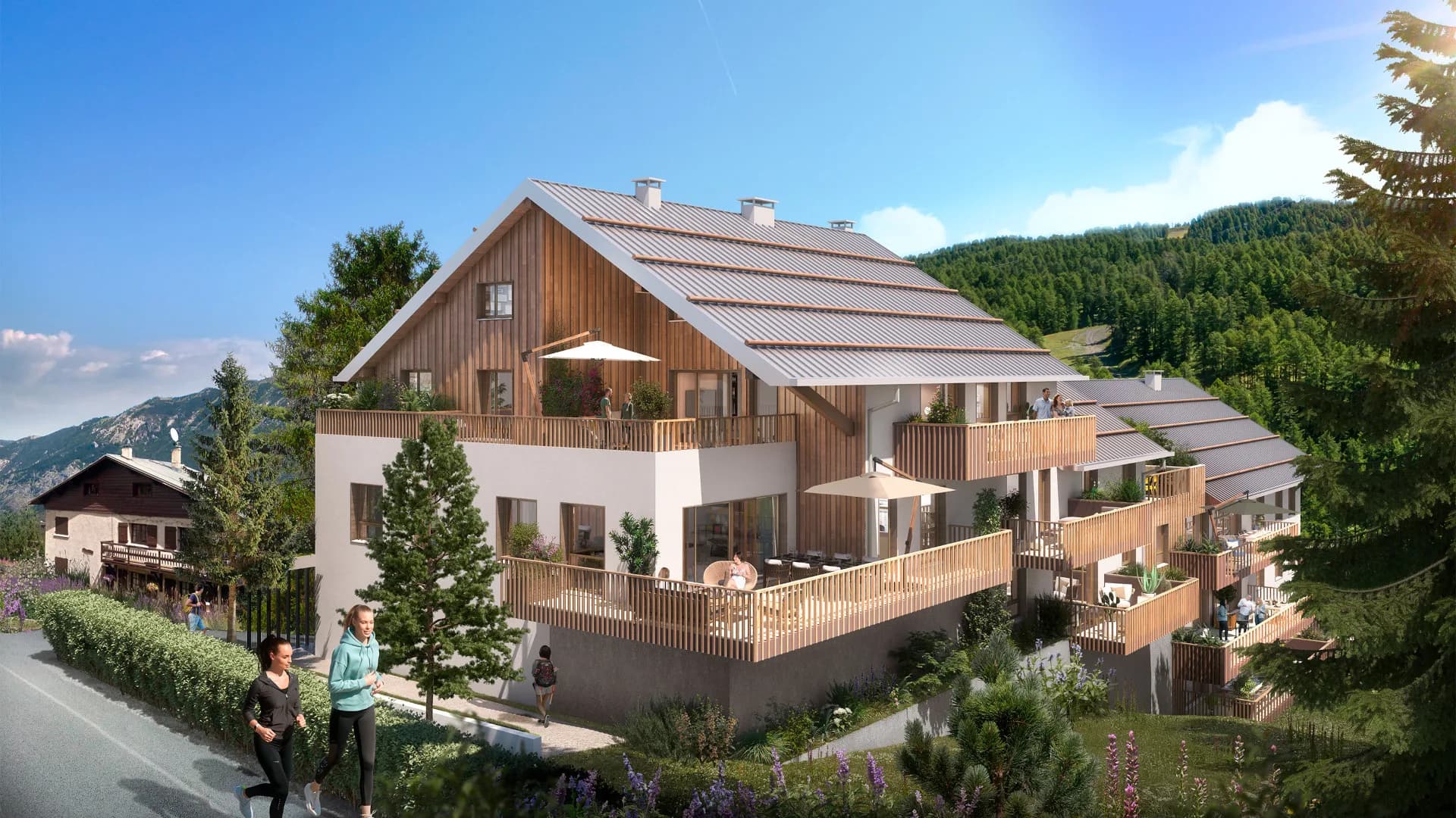 LODGES