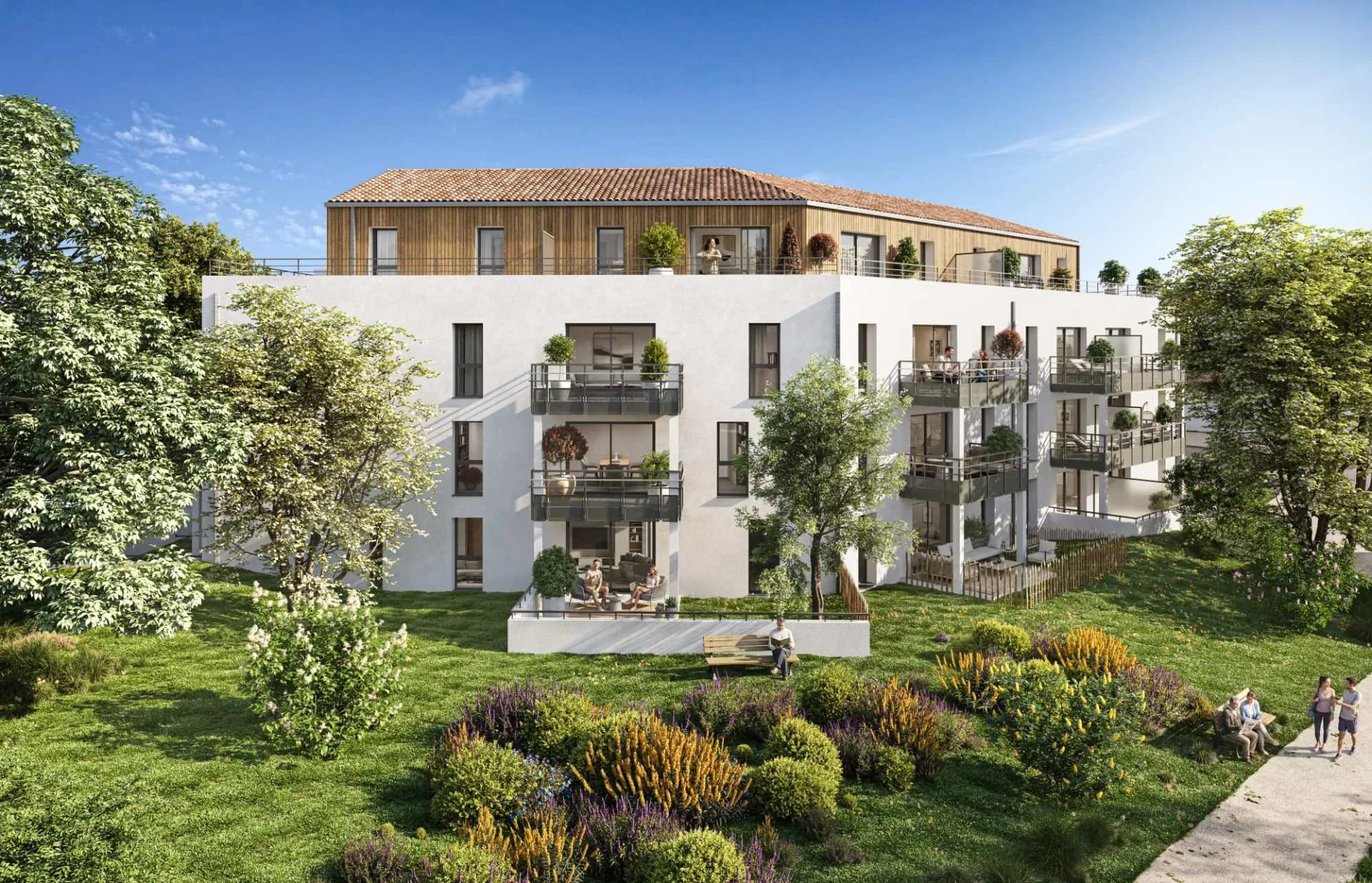 LES JARDINS DES PALUDIERS