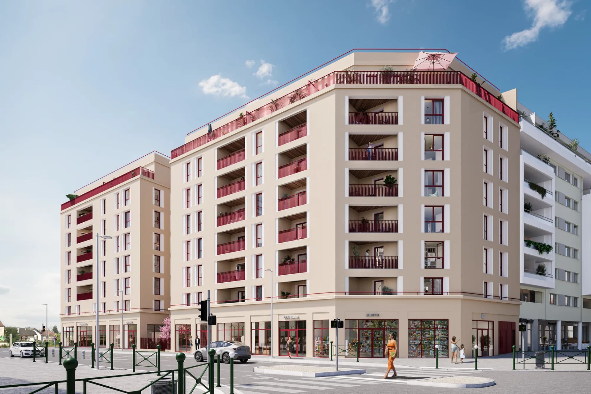 GENEVE PARC 2