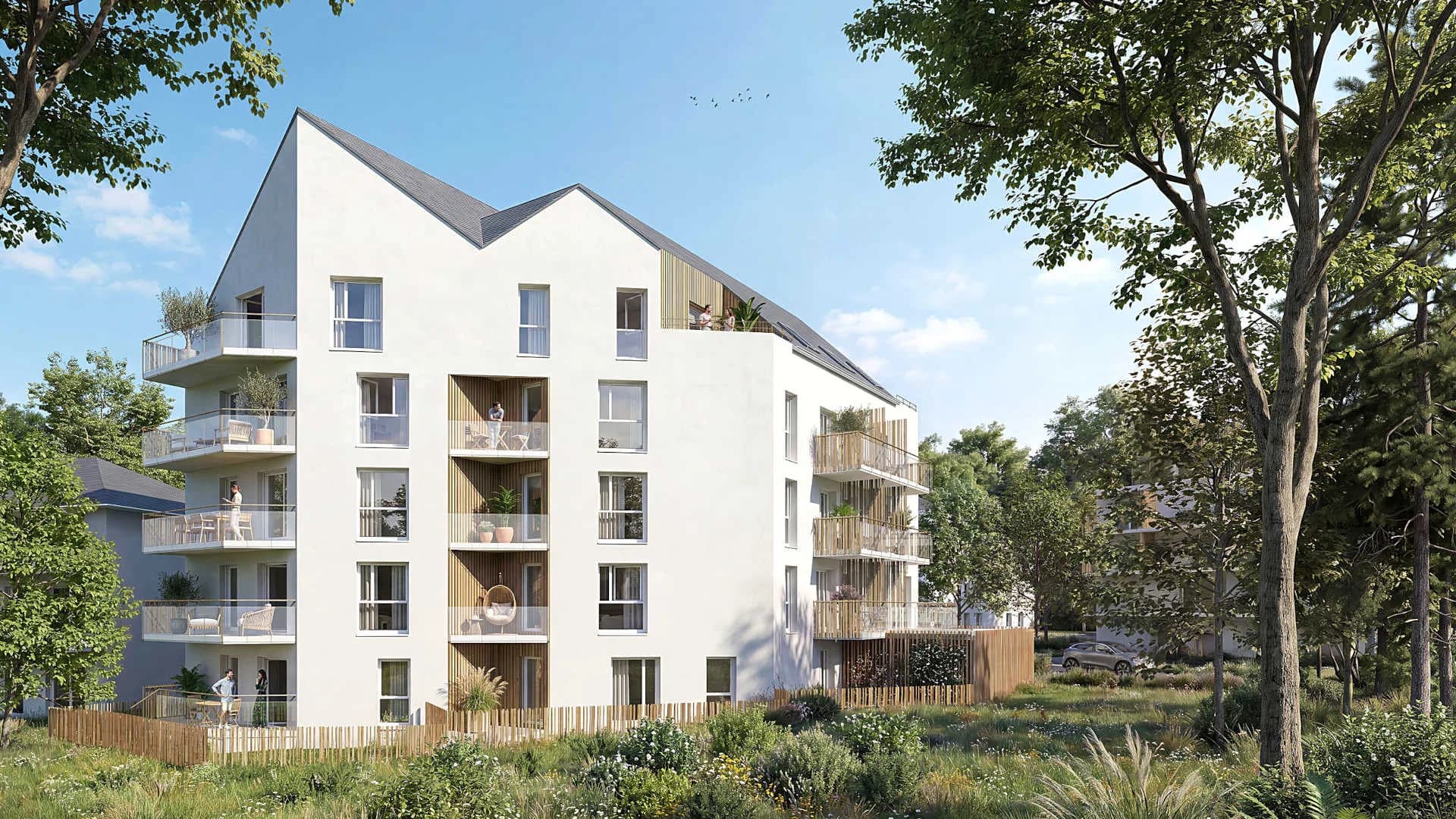 Vannes - Rivage Nature
