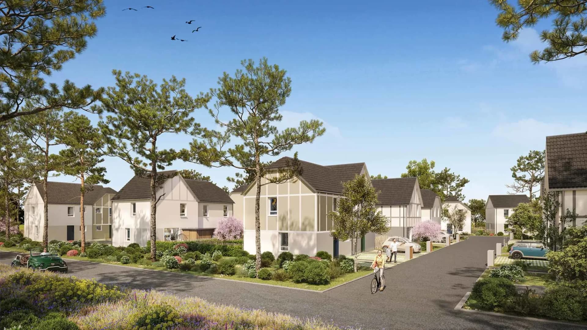 Villas des Mielles