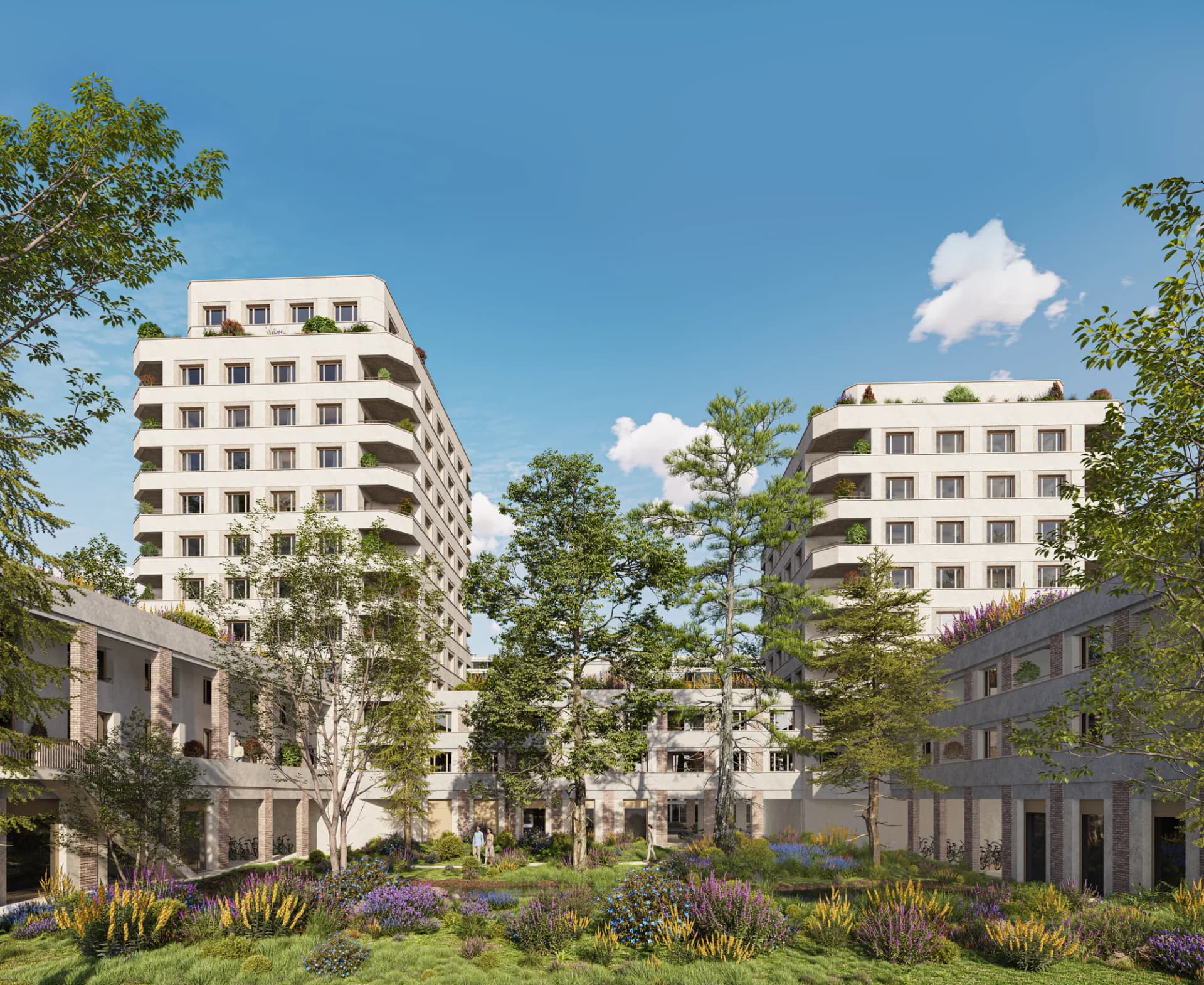 JARDINS EN SEINE
