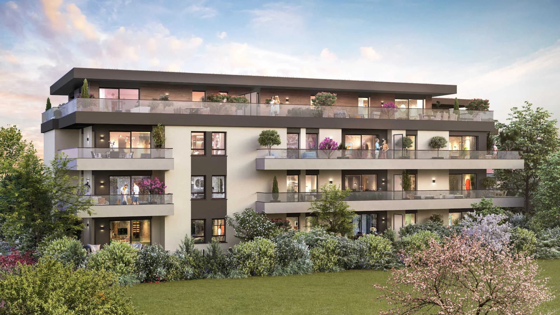 Villas Acacias