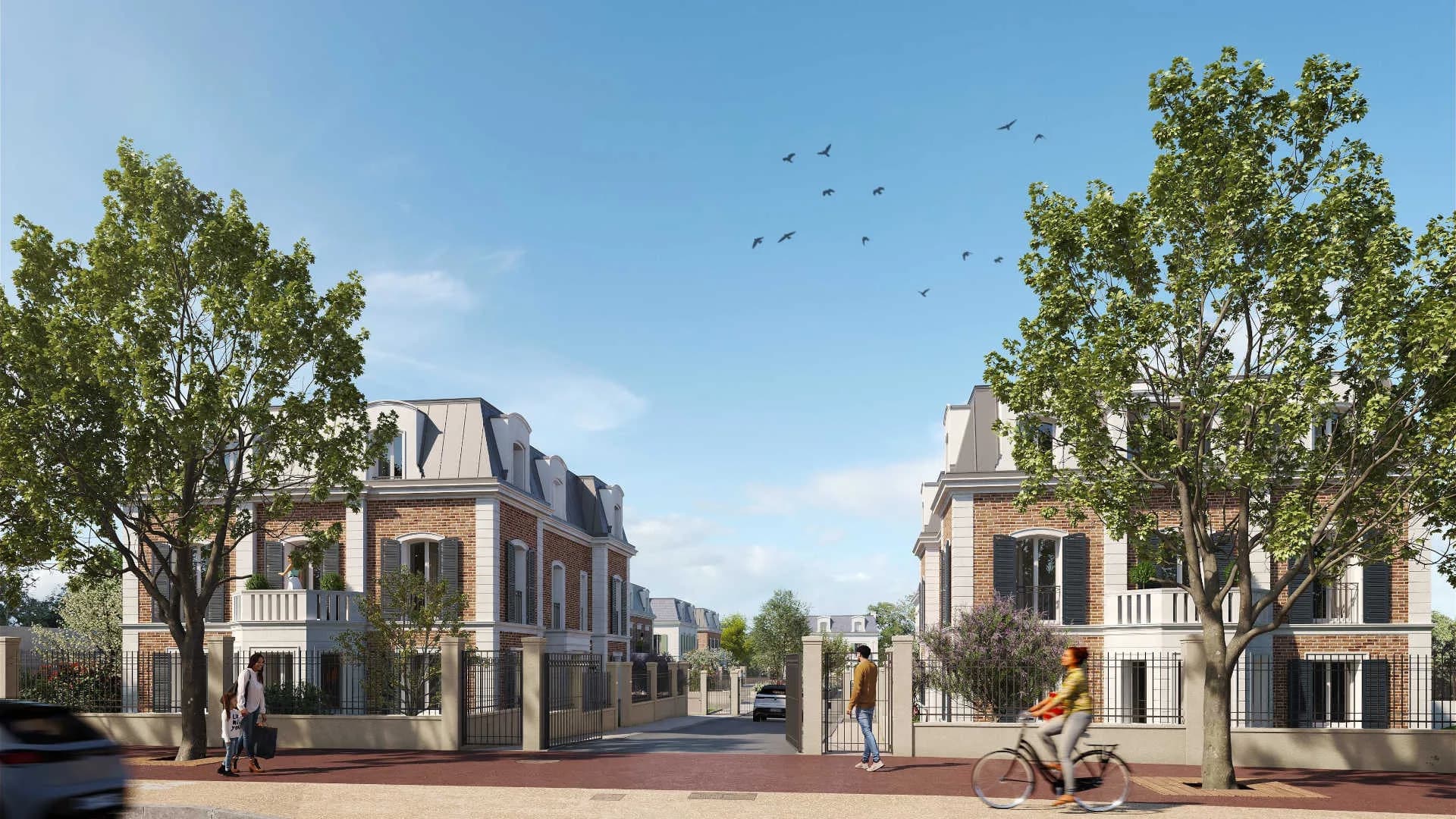 VILLA DES LANDES