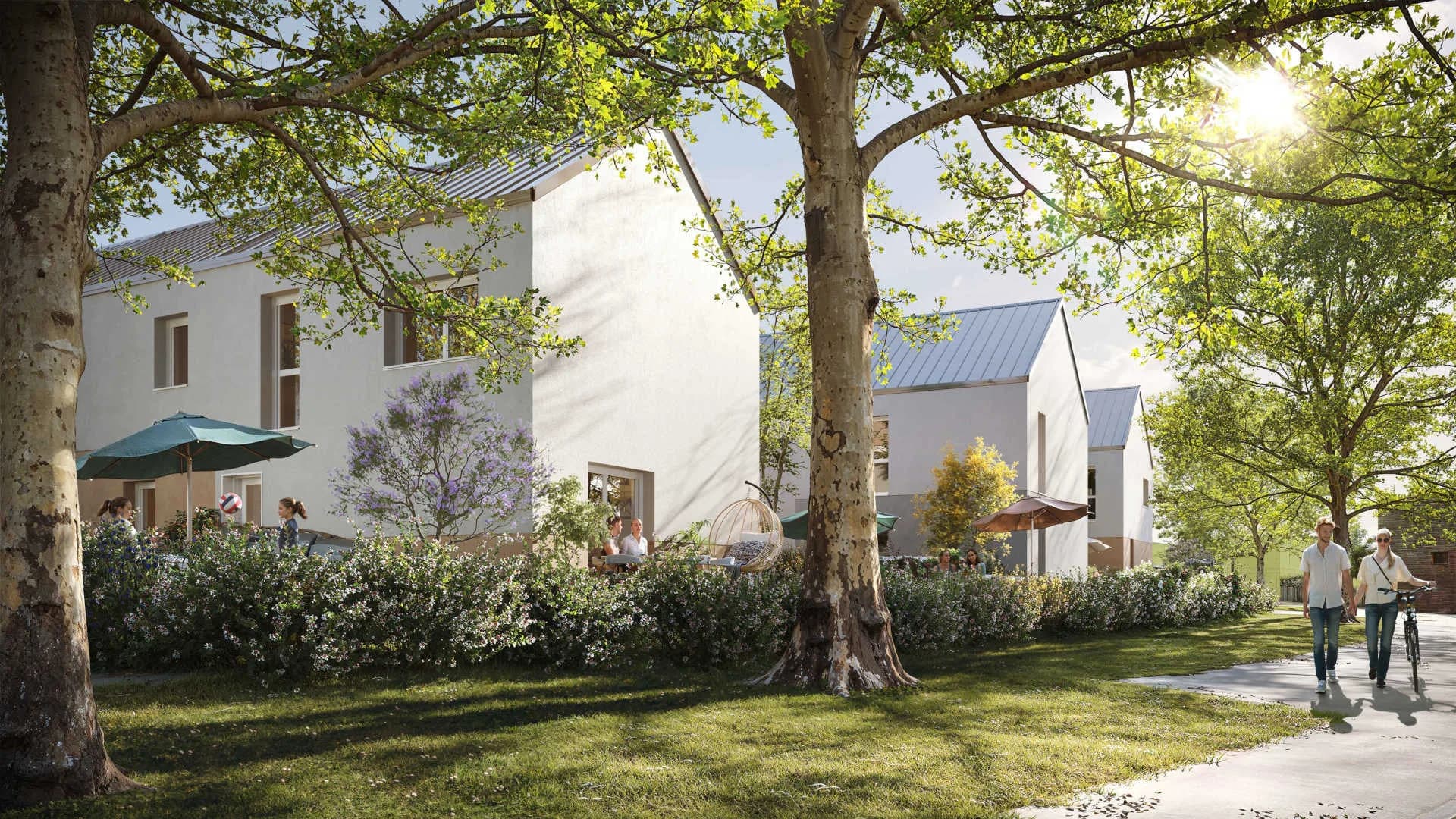 Le Hameau des Alisiers